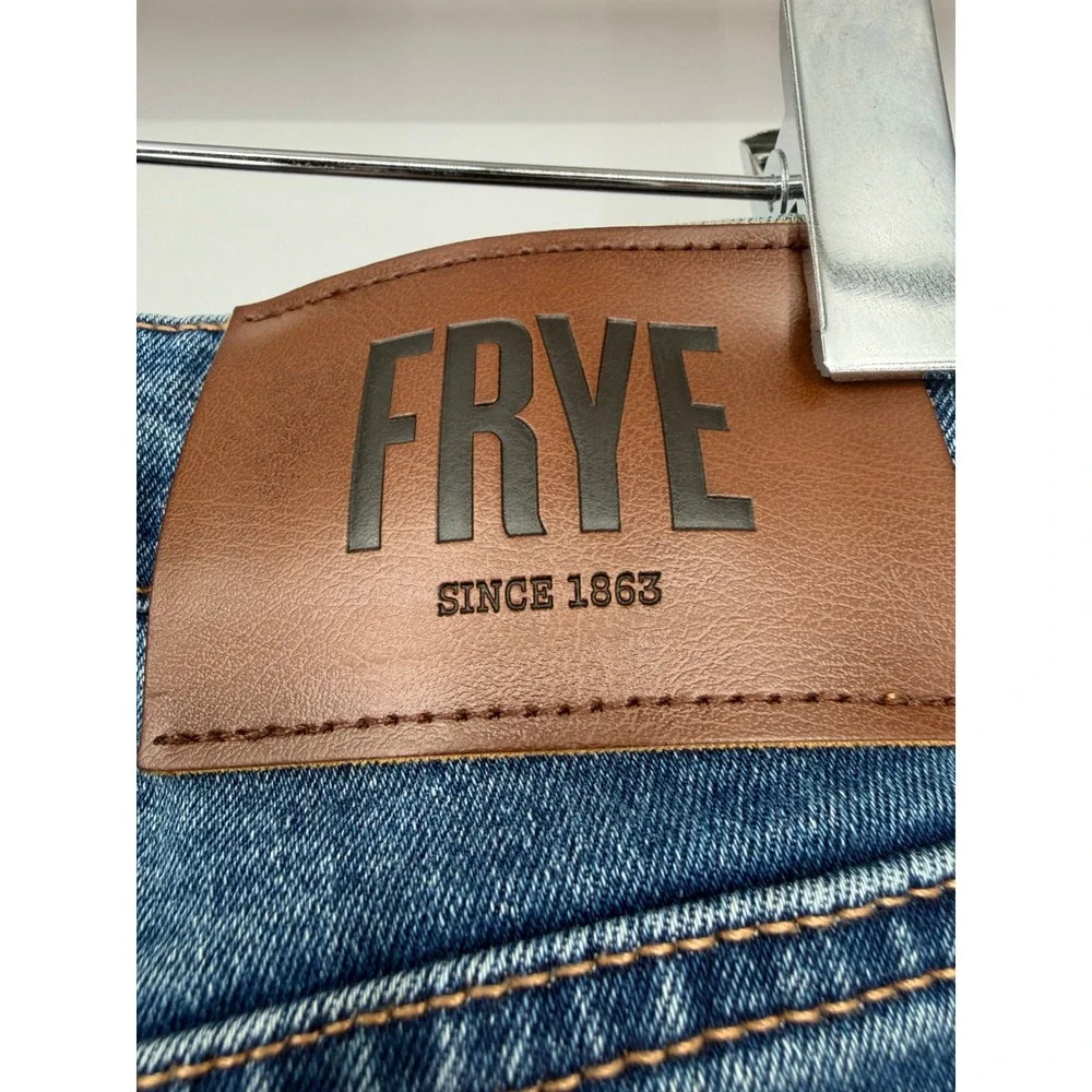 Frye denim jeans